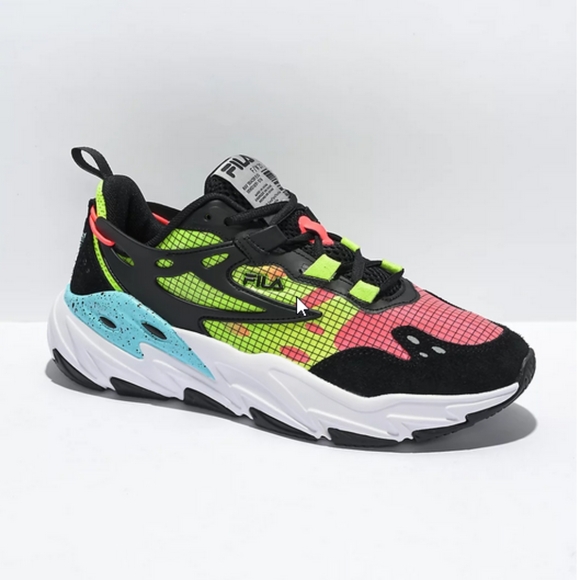Fila Men's multi Trainers - Picture 1 of 3